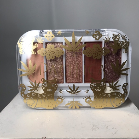 Pacifica Other - Pacifica wild hemp infused eye shadow